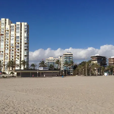 Apartamento Club Del Mar Alicante