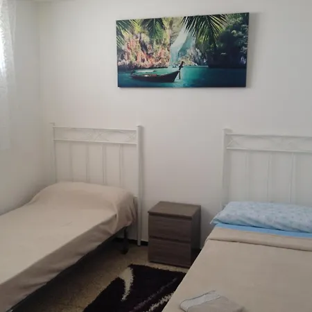 Club Del Mar Apartamento *