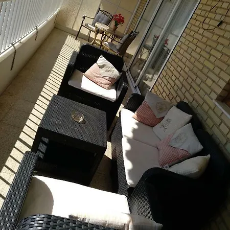 Apartamento Club Del Mar Alicante