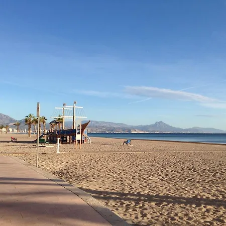 شقة Club Del Mar