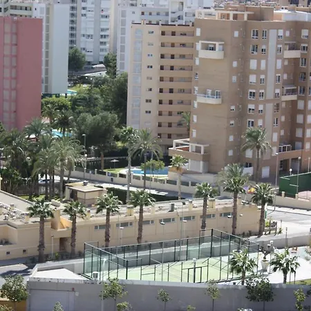Club Del Mar شقة لقنت