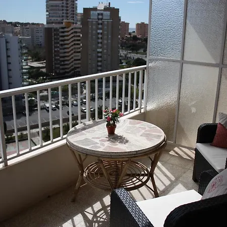 شقة Club Del Mar لقنت