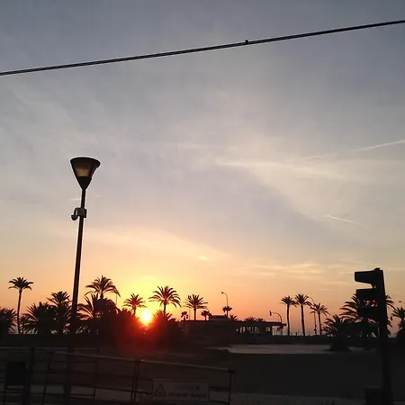 شقة Club Del Mar لقنت