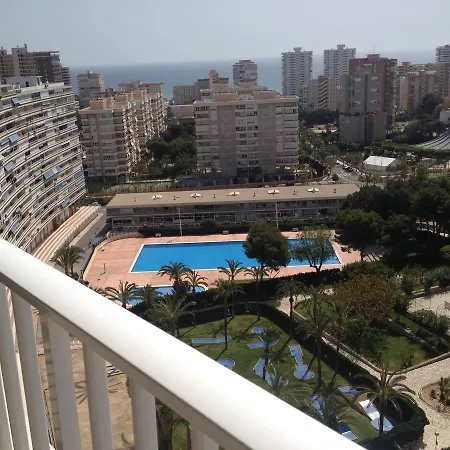 شقة Club Del Mar *