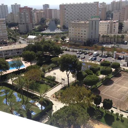 شقة Club Del Mar لقنت