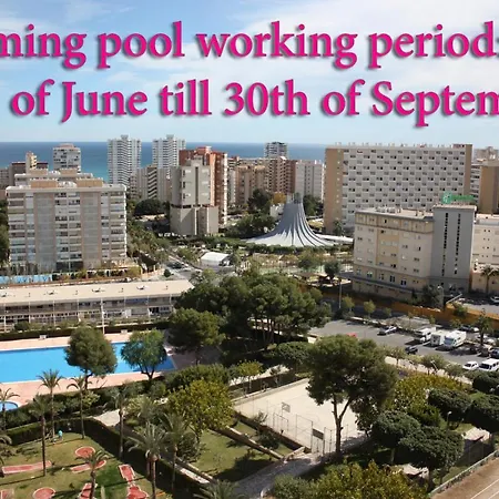 Club Del Mar شقة لقنت