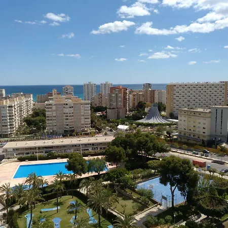 شقة Club Del Mar