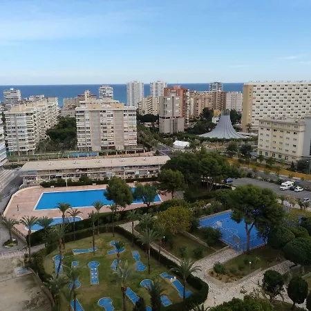 Club Del Mar شقة